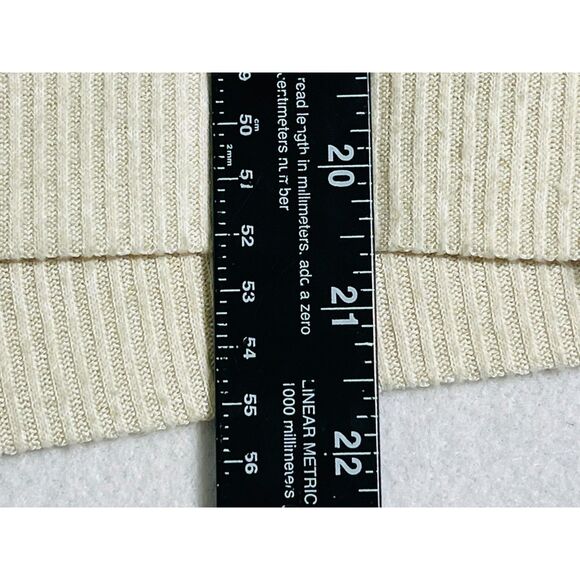 NWT Alfani Intimates Sleepwear Heather Grain Top Small Cozy Soft Cabincore Basic - Picture 8 of 8